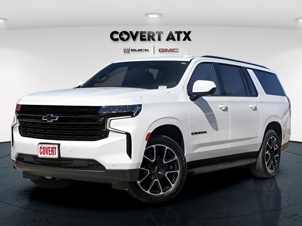 2024 Chevrolet Suburban - Image 1