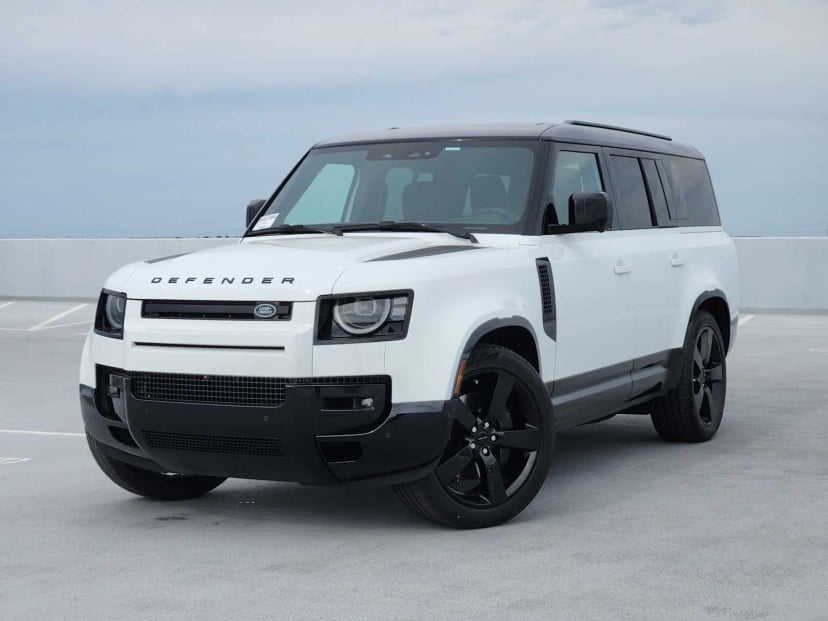 2026 LAND ROVER Defender 130 - Image 1