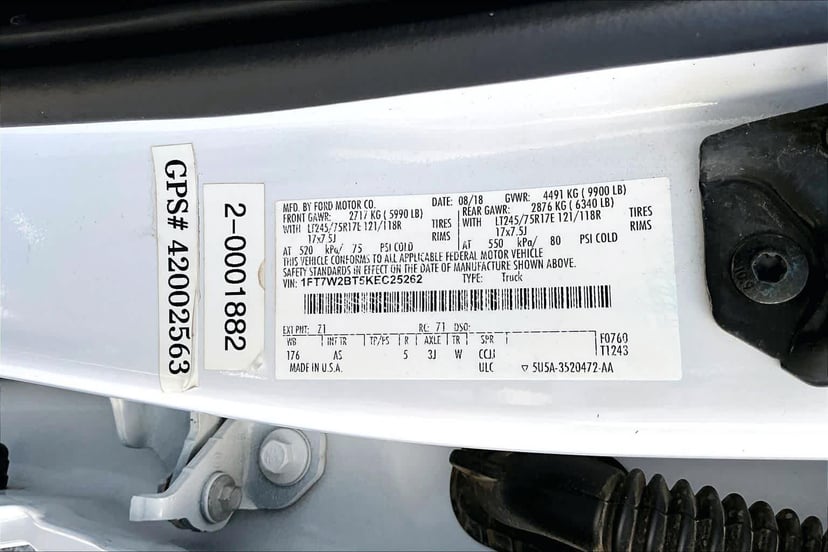 2019 Ford F-250 - Image 33