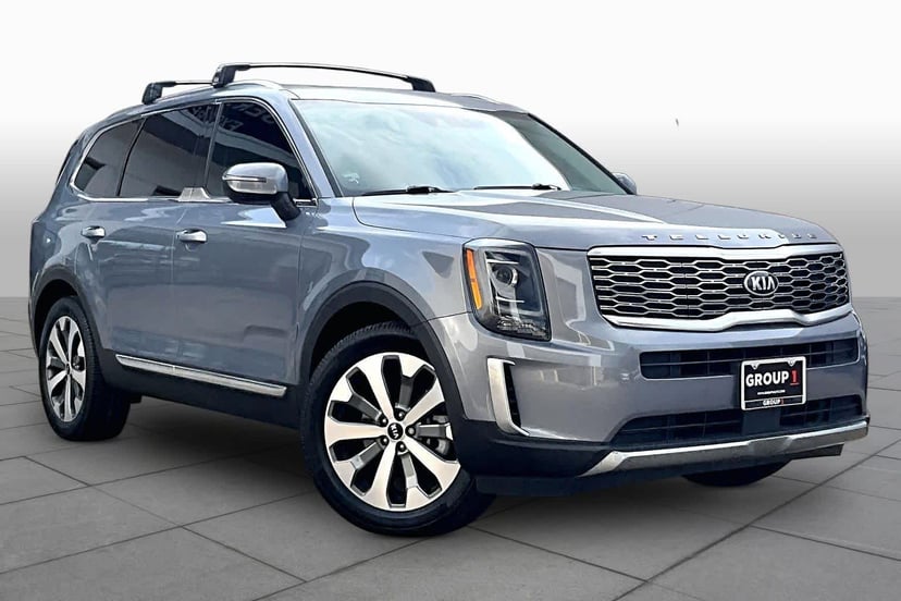 2020 Kia Telluride - Image 1