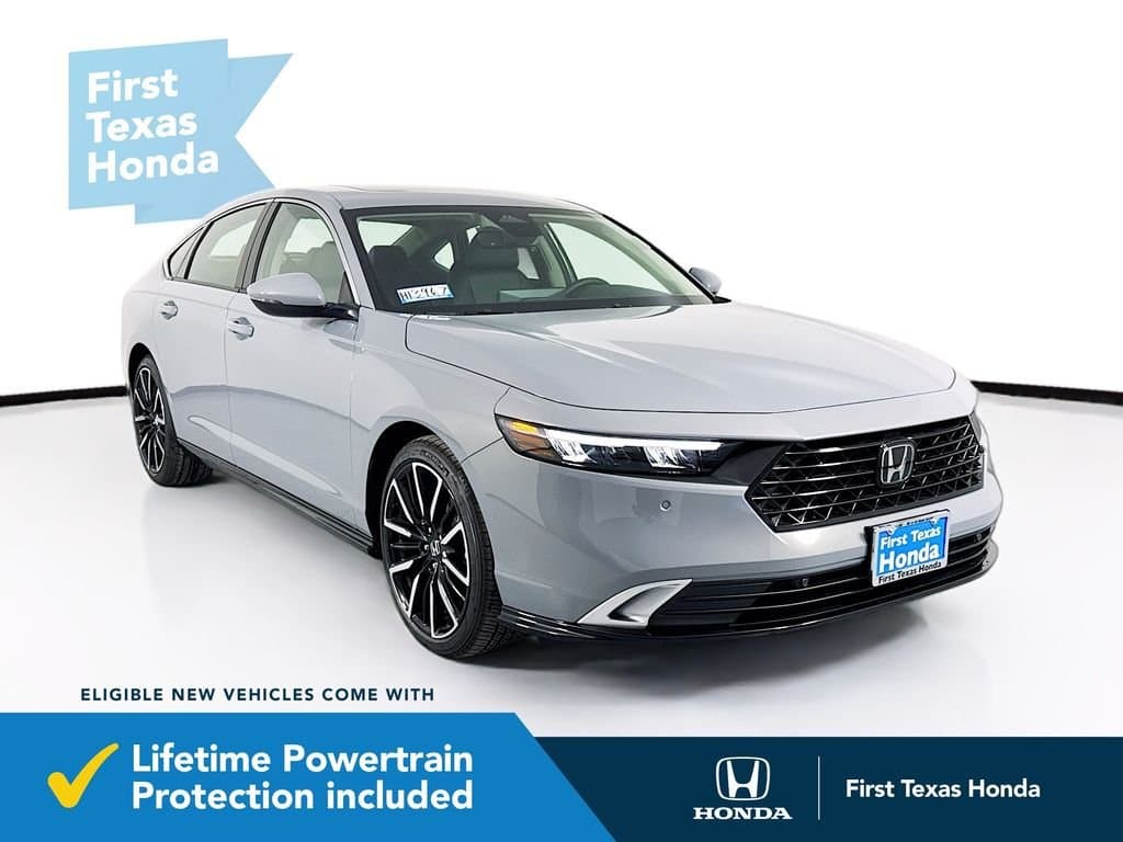 2026 HONDA Accord - Image 1