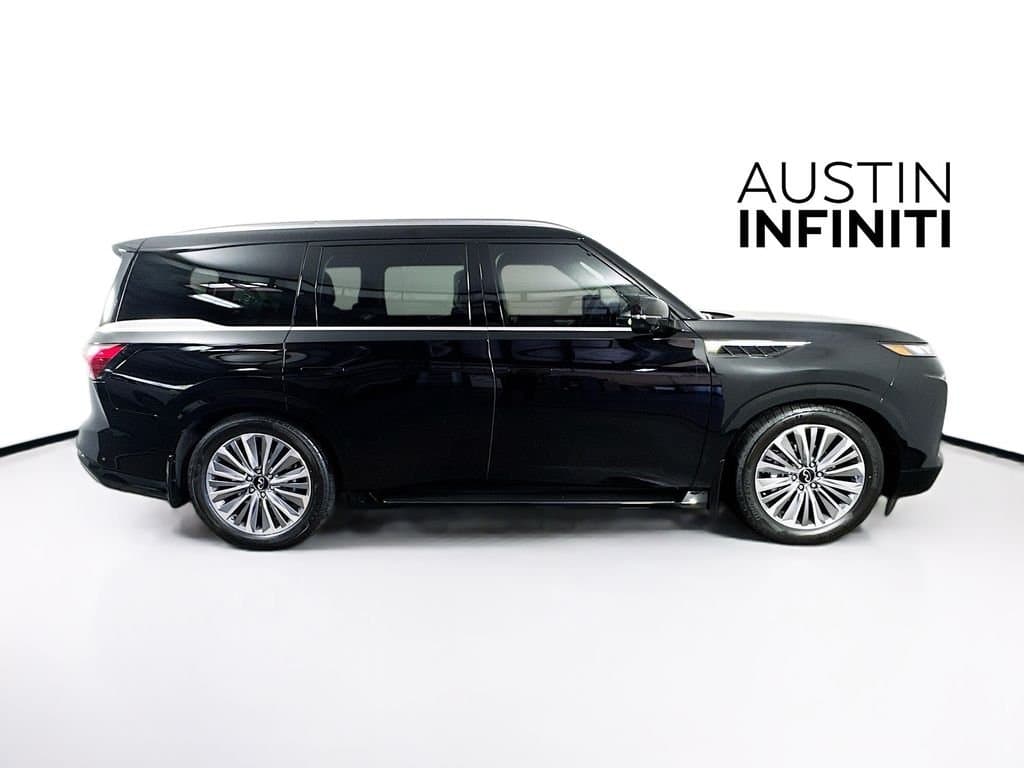 2026 INFINITI QX80 - Image 9