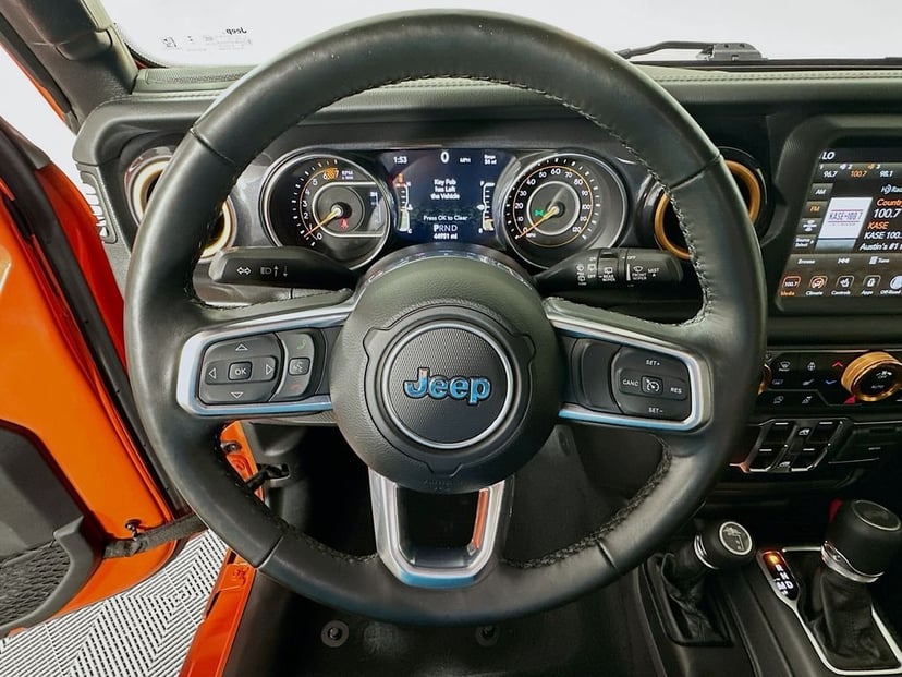 2023 Jeep Wrangler - Image 11