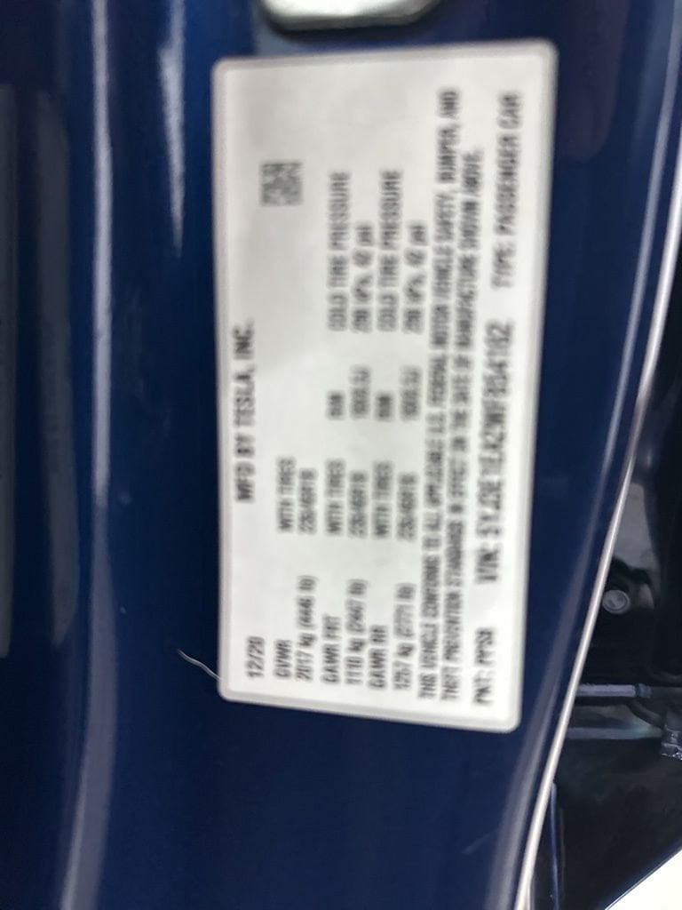 2021 Tesla Model 3 - Image 27