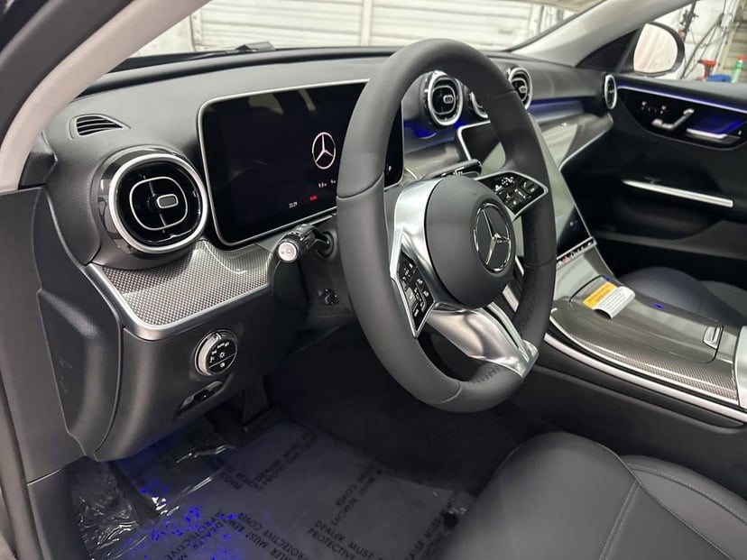 2026 Mercedes-Benz C-Class - Image 42