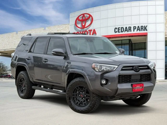 2023 Toyota 4Runner - Image 1