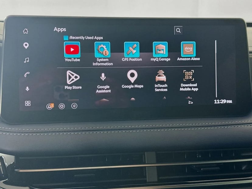 2027 INFINITI QX60 - Image 17