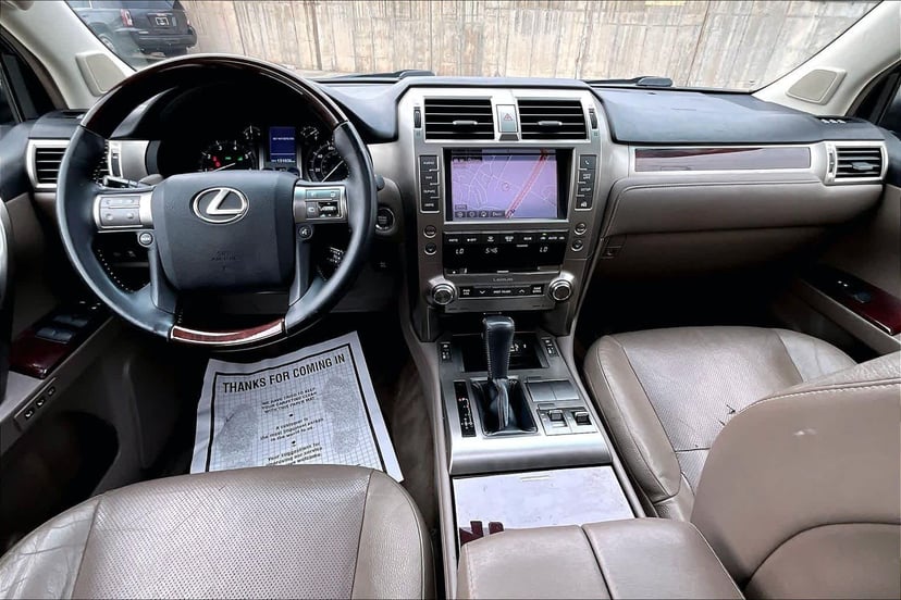 2015 Lexus GX 460 - Image 14