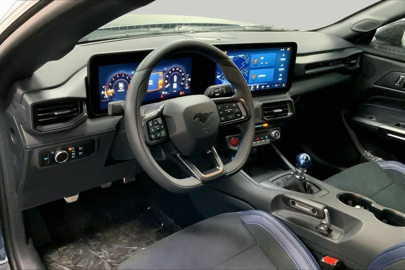 2026 Ford Mustang - Image 7
