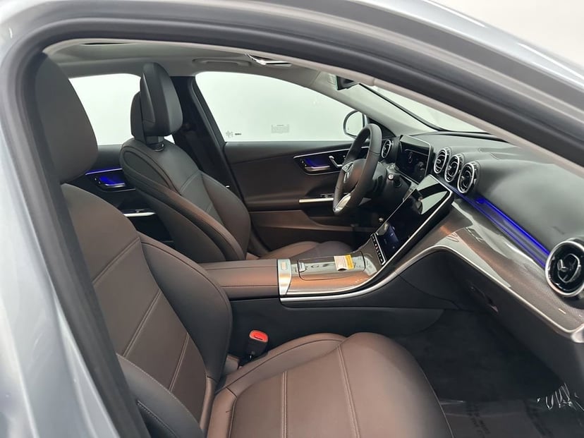 2026 Mercedes-Benz C-Class - Image 55