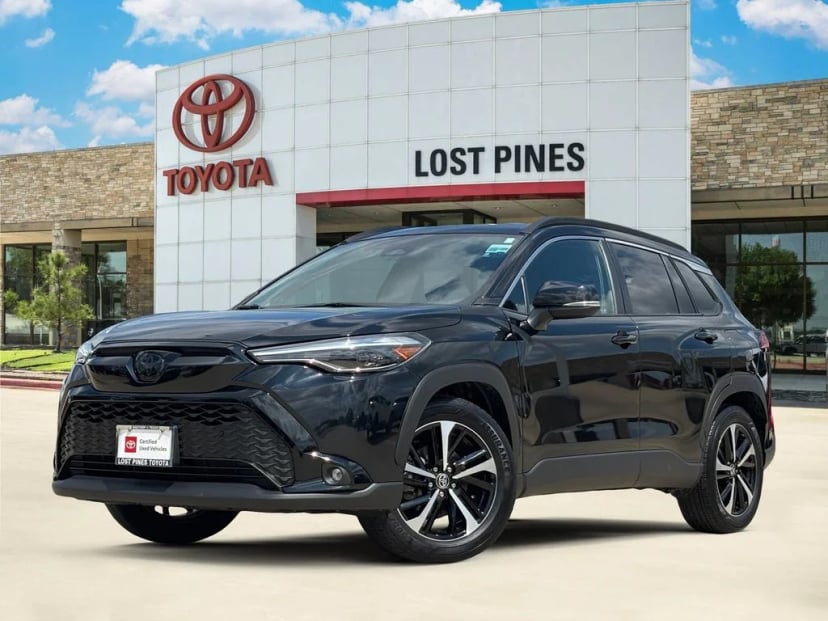 2025 Toyota Corolla Cross - Image 1