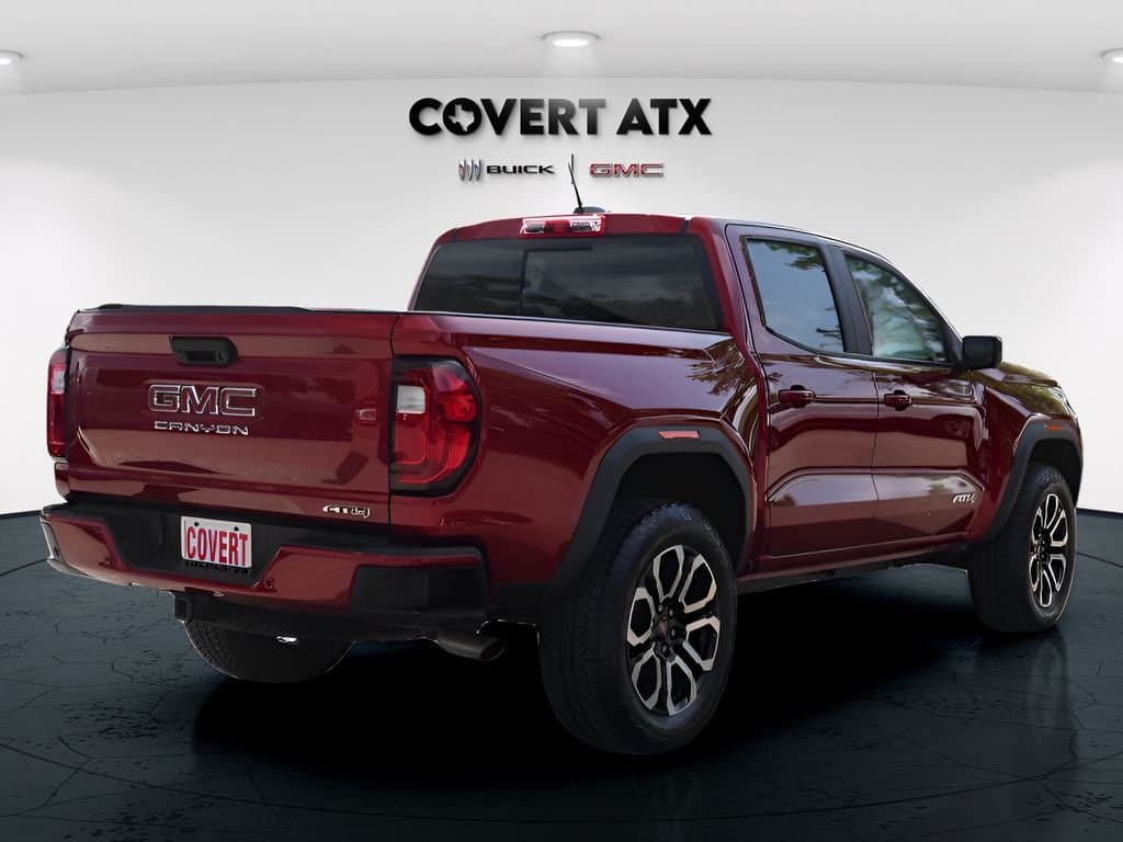 2026 GMC Canyon - Image 7