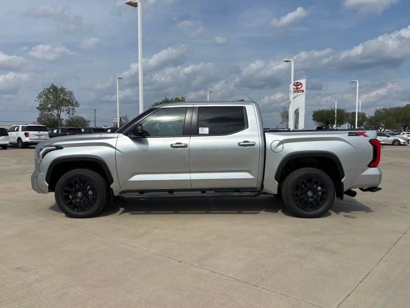 2026 Toyota Tundra - Image 2