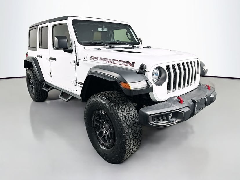 2021 Jeep Wrangler - Image 1