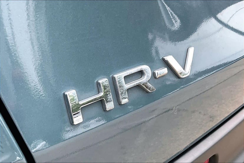 2025 Honda HR-V - Image 30