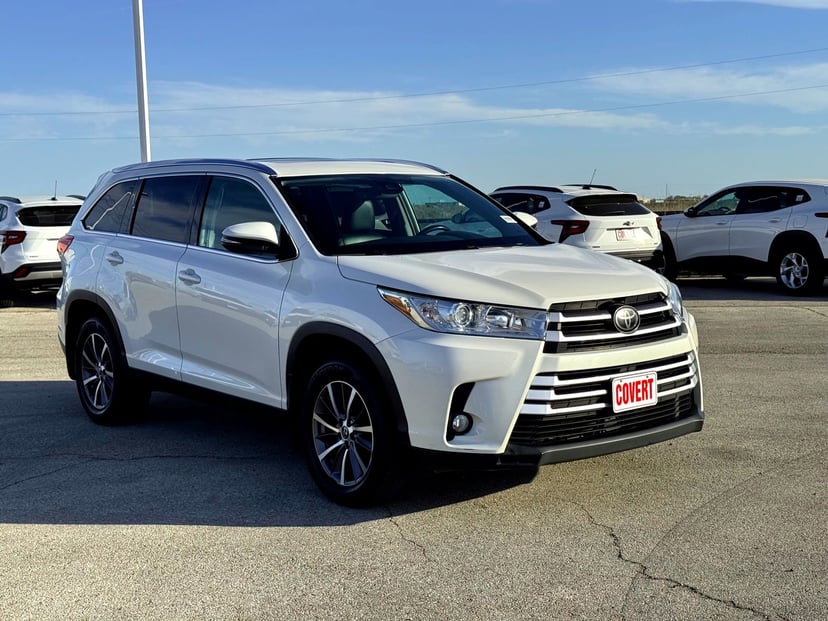 2019 Toyota Highlander - Image 4