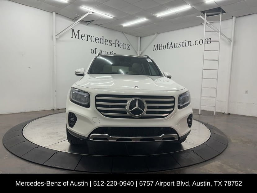2026 Mercedes-Benz GLB - Image 9