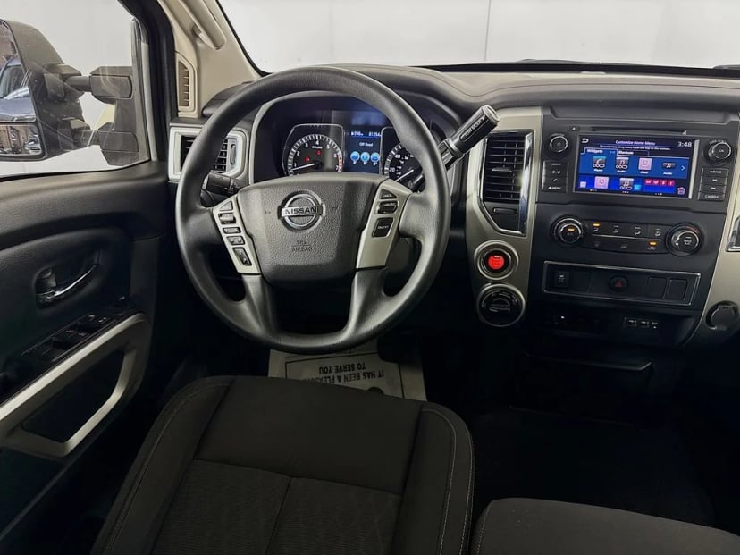 2019 Nissan Titan XD - Image 25