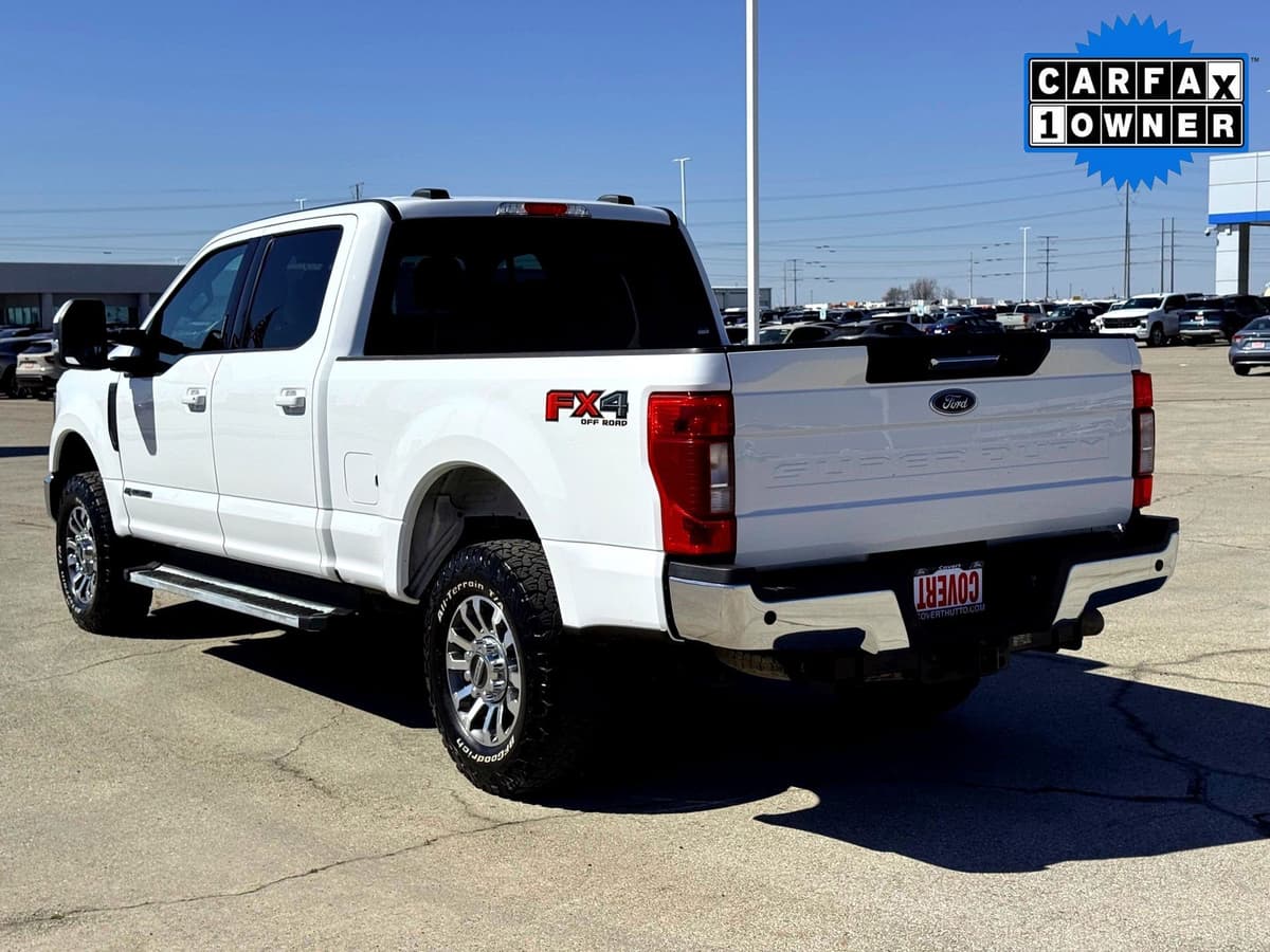 2022 Ford Super Duty F-250 Srw - Image 9