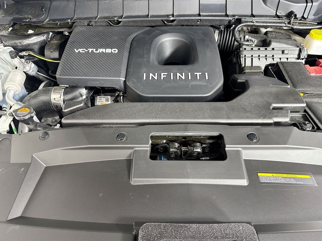 2026 INFINITI QX60 - Image 41