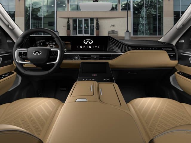 2026 INFINITI QX80 - Image 8