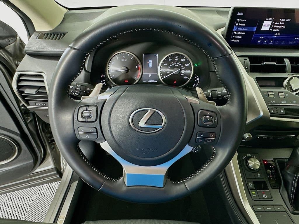 2021 Lexus NX - Image 11