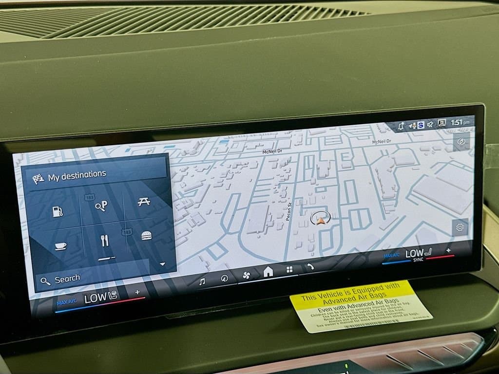 2025 BMW X3 - Image 12