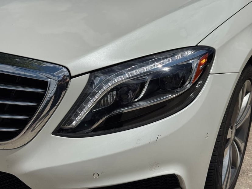 2016 Mercedes-Benz S-Class - Image 4