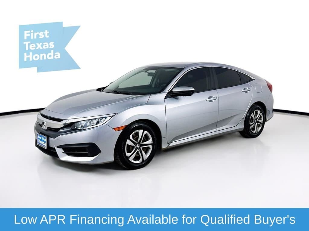 2016 HONDA Civic - Image 4