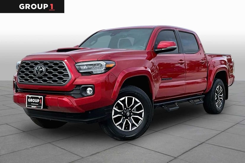 2023 Toyota Tacoma - Image 1