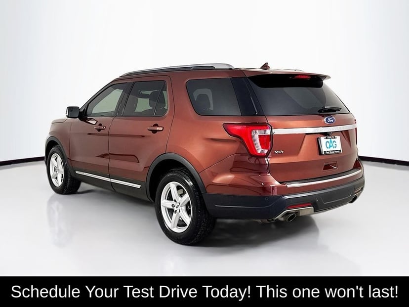 2018 Ford Explorer - Image 5