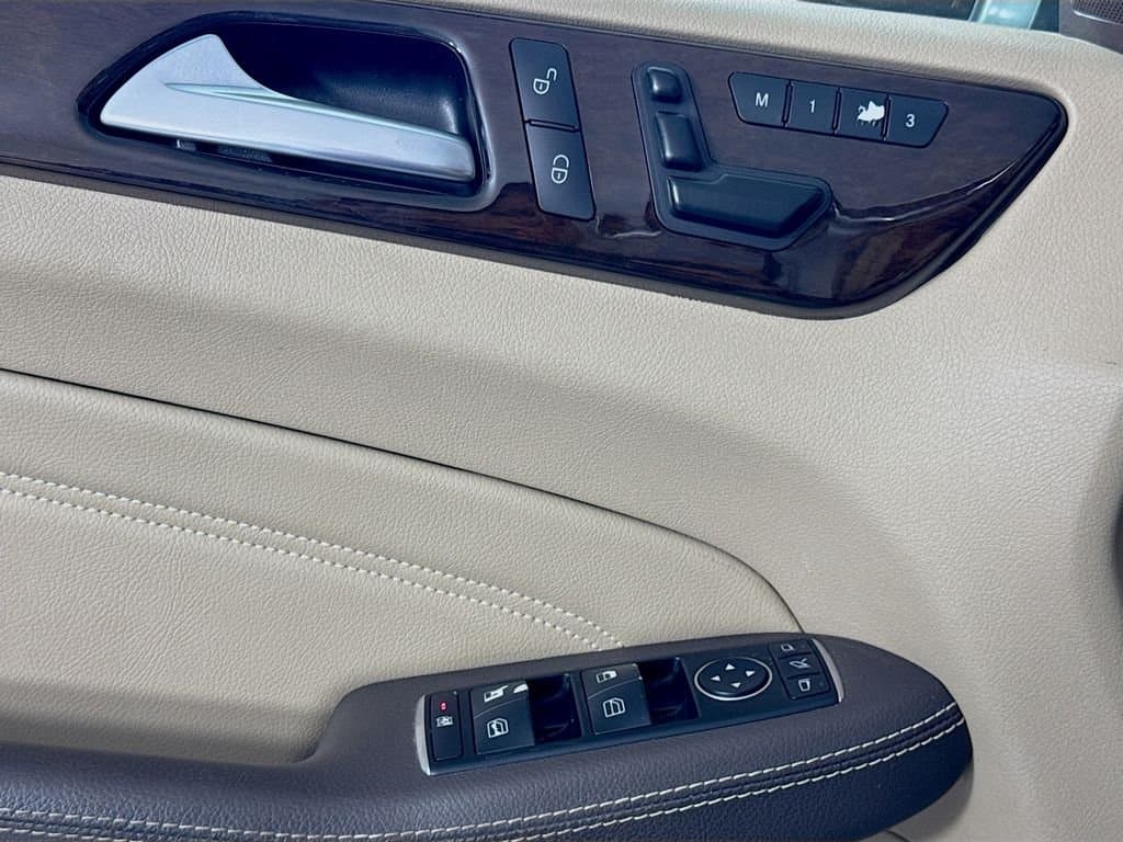 2014 MERCEDES-BENZ ML - Image 22