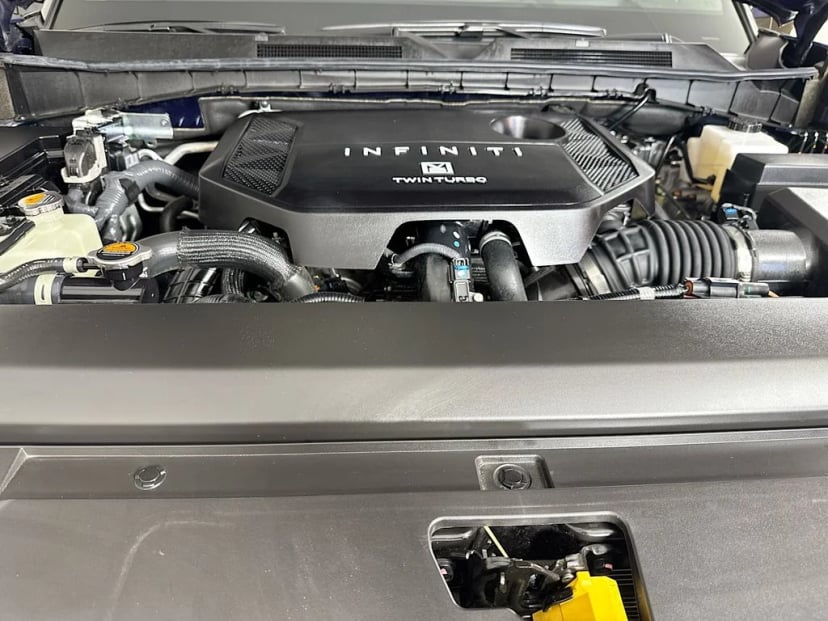 2026 INFINITI QX80 - Image 42