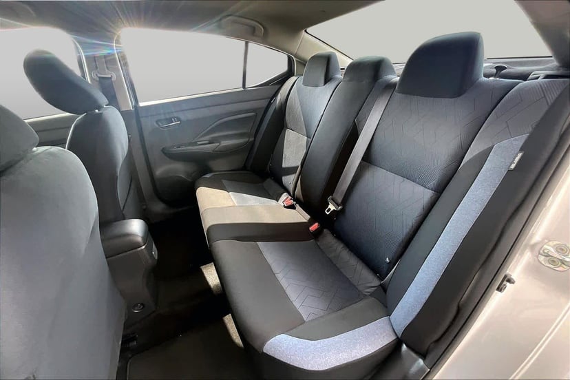 2025 Nissan Versa - Image 19