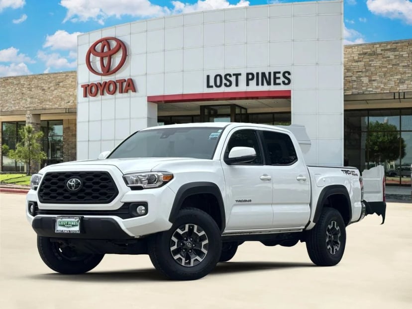 2022 Toyota Tacoma - Image 1