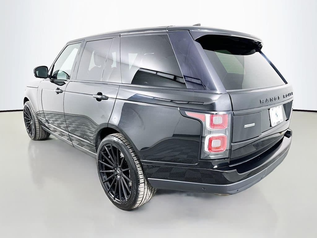 2018 Land Rover Range Rover - Image 7