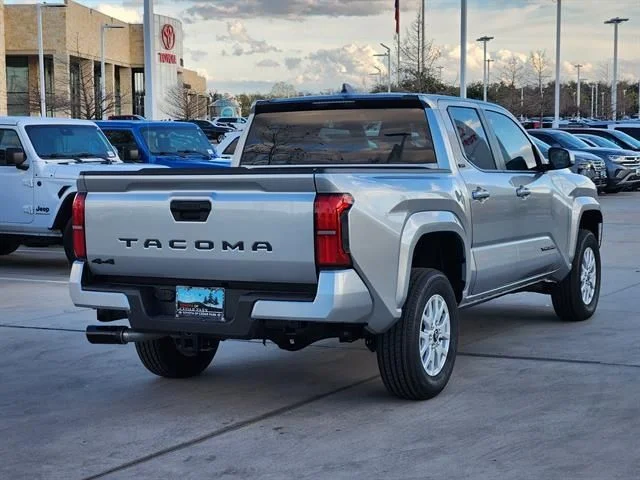 2026 Toyota Tacoma - Image 4