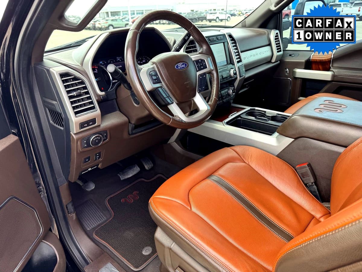 2021 Ford Super Duty F-450 DRW - Image 11