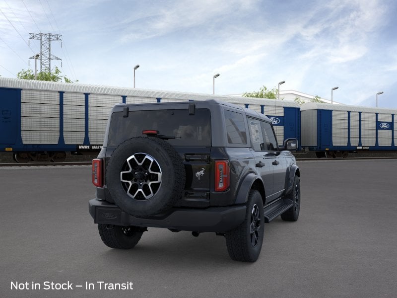 2026 Ford Bronco - Image 21