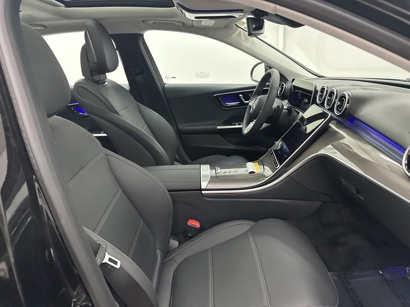 2026 Mercedes-Benz C-Class - Image 25