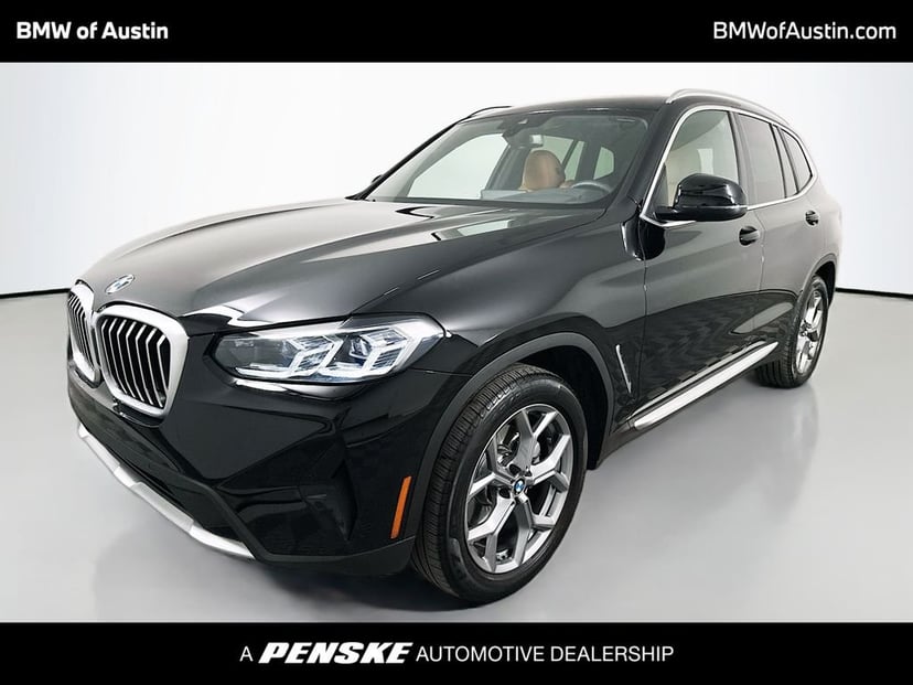 2024 BMW X3 - Image 1
