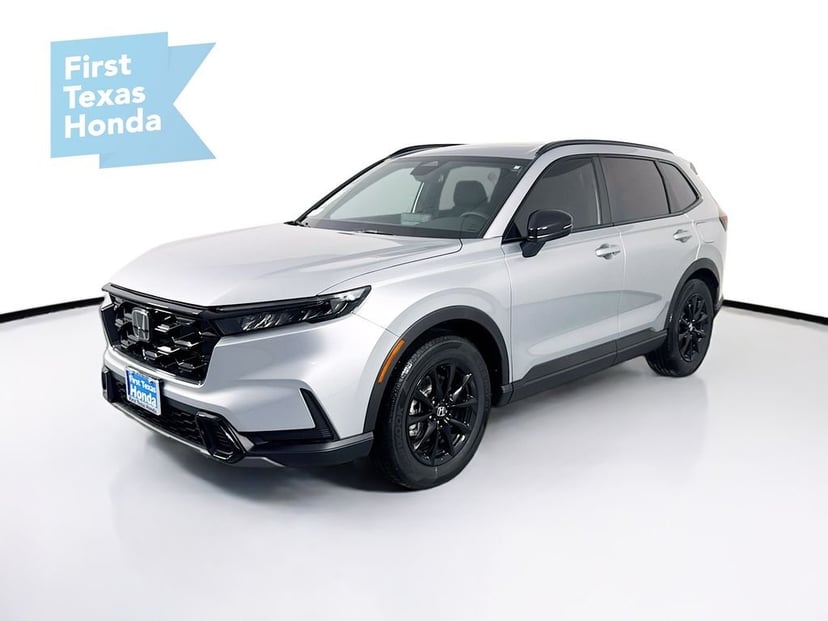 2026 Honda CR-V Hybrid - Image 3
