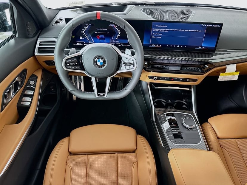 2026 BMW 3 Series - Image 19