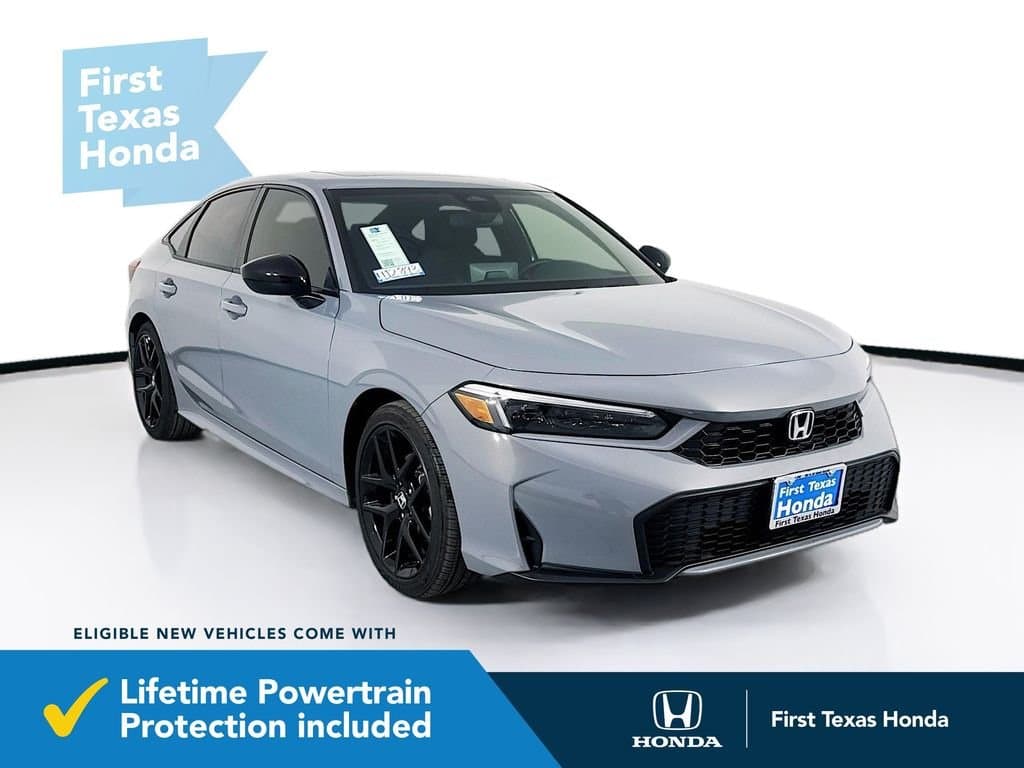 2026 HONDA Civic - Image 2