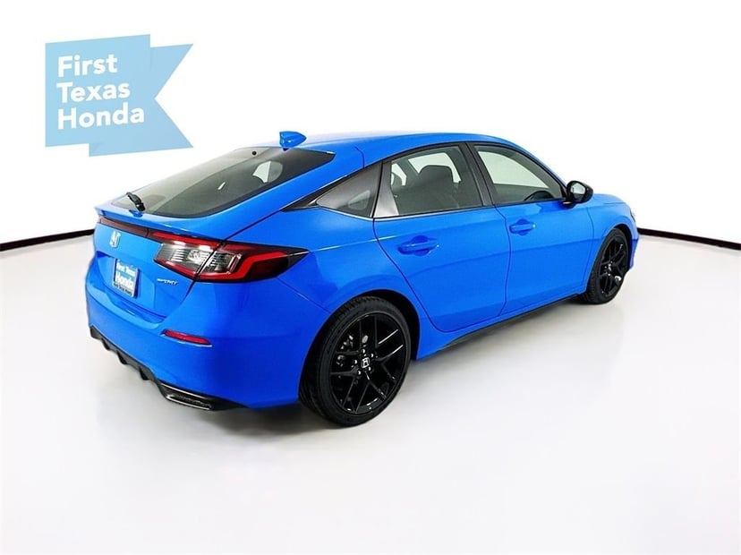2026 Honda Civic - Image 7