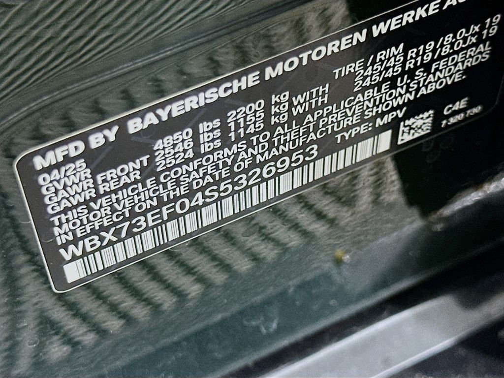 2025 BMW X1 - Image 24