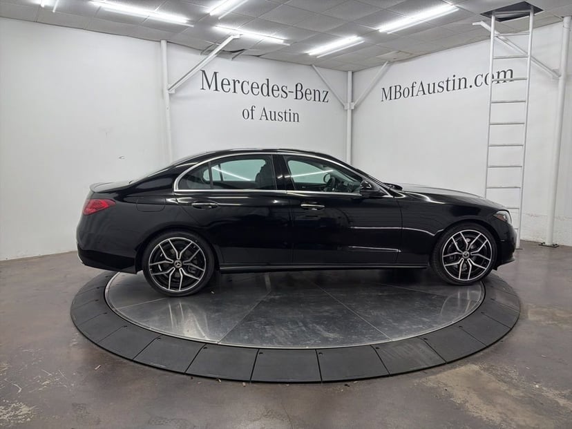 2026 Mercedes-Benz C-Class - Image 40