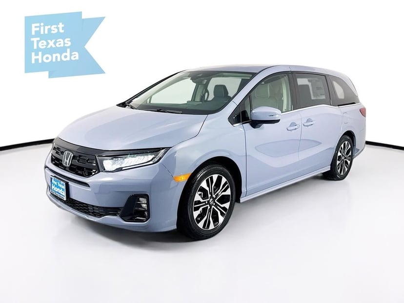 2026 Honda Odyssey - Image 3
