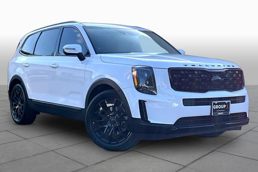 2021 Kia Telluride - Image 1