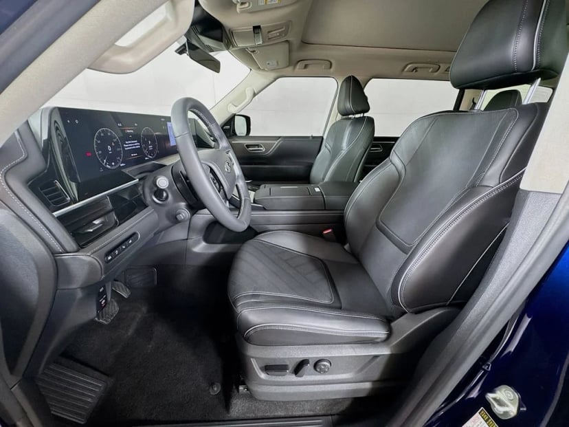 2026 INFINITI QX80 - Image 26